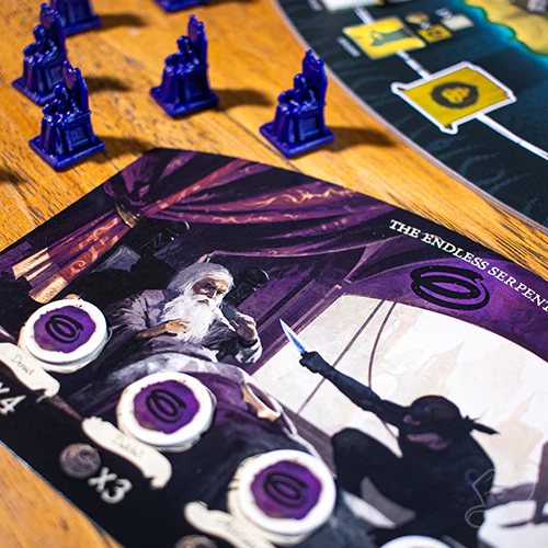 A War of Whispers Collectors Edition - Image 11