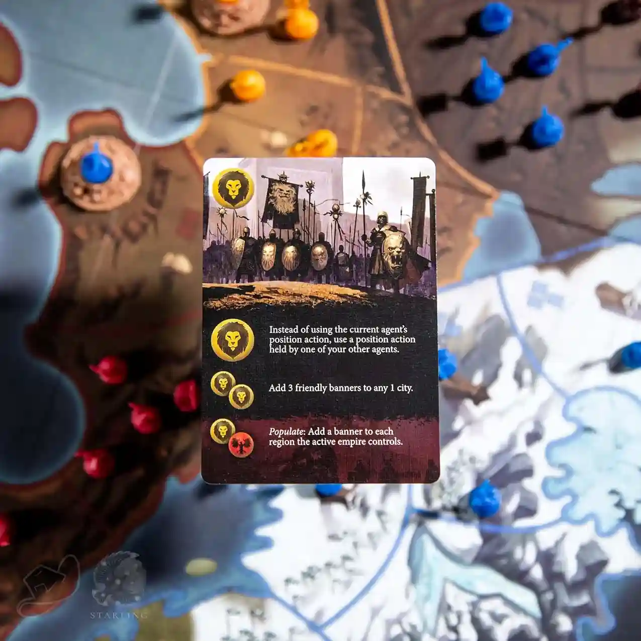 A War of Whispers Collectors Edition - Image 8