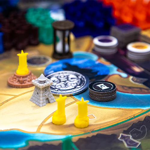 A War of Whispers Collectors Edition - Image 9