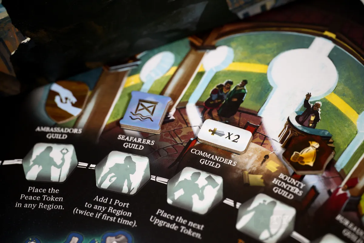 A War of Whispers: Expansion of Influence - Image 11