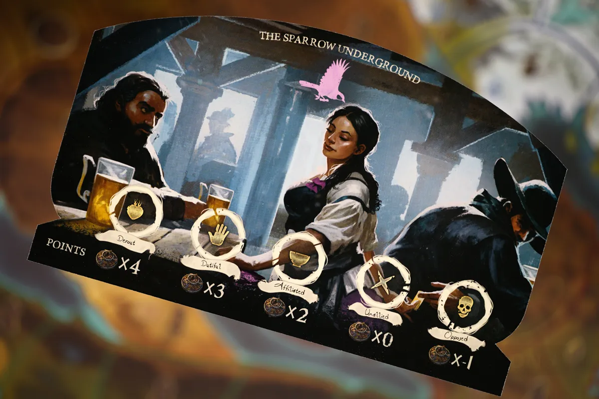 A War of Whispers: Expansion of Influence - Image 12