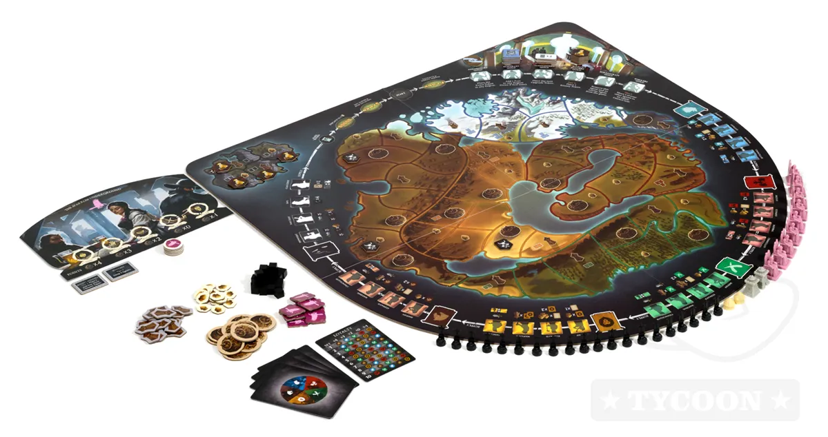 A War of Whispers: Expansion of Influence - Image 6