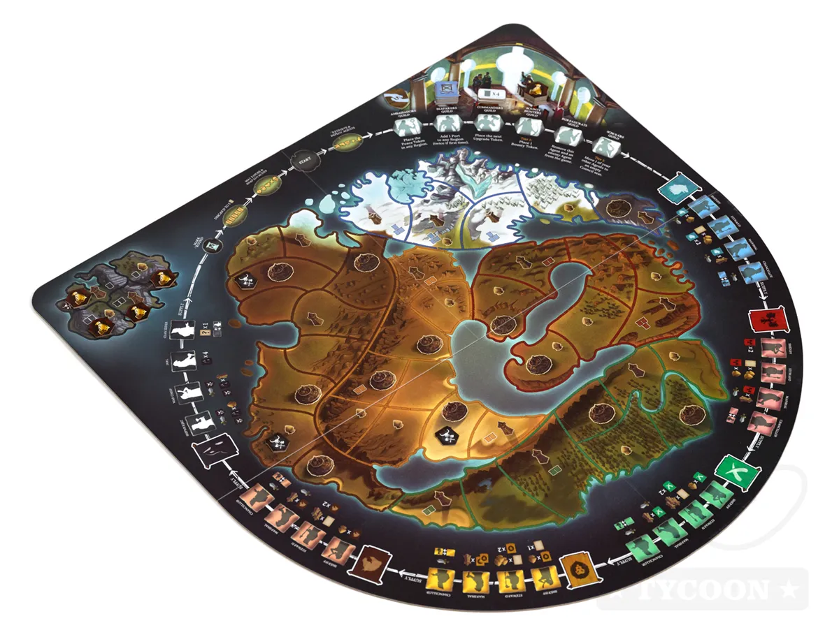 A War of Whispers: Expansion of Influence - Image 7