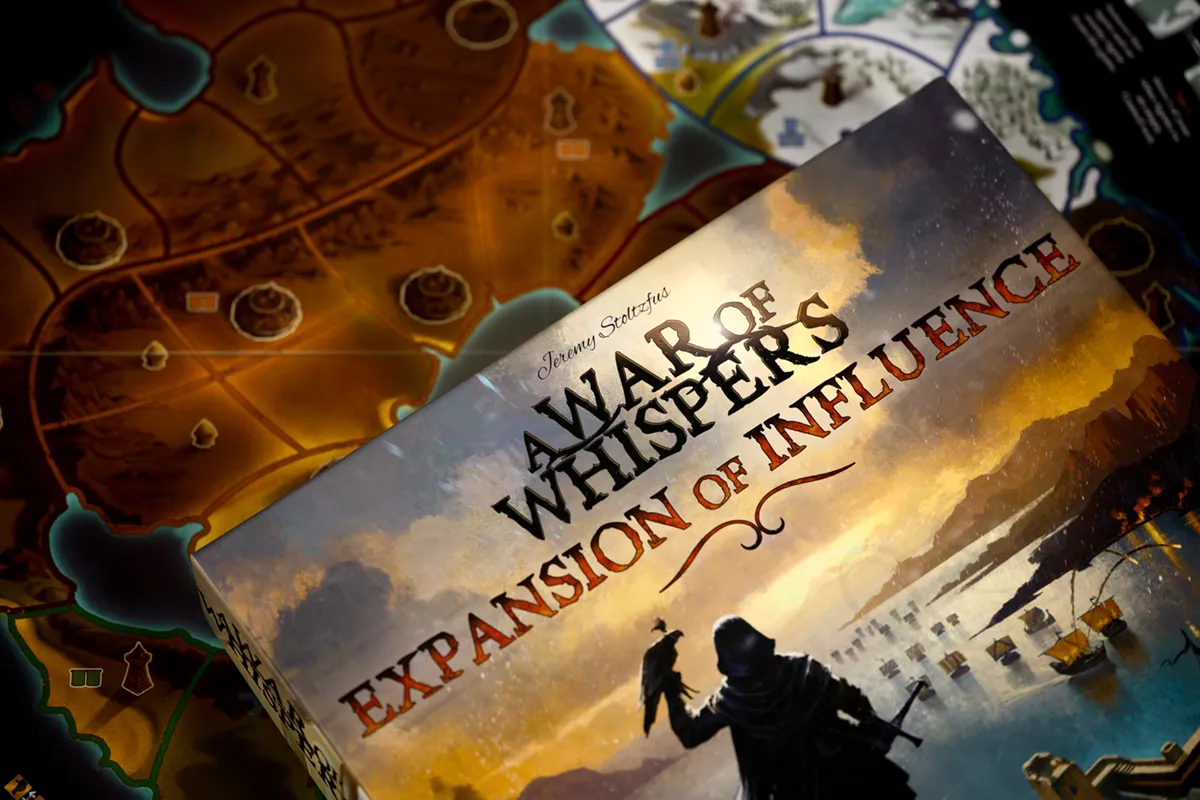 A War of Whispers: Expansion of Influence - Image 8