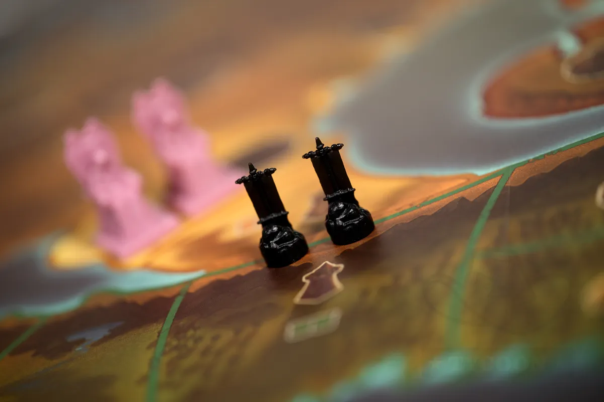 A War of Whispers: Expansion of Influence - Image 9