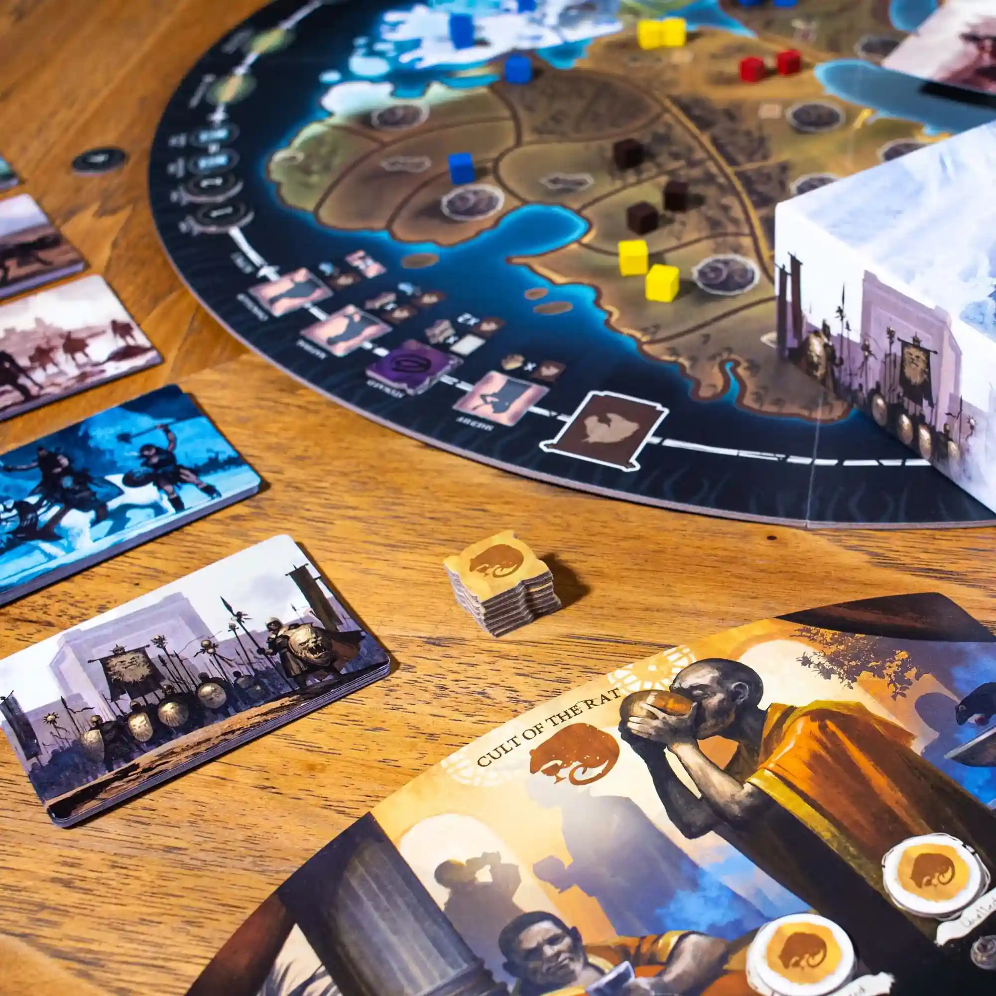 A War of Whispers Standard Edition 2nd Edition - Image 5