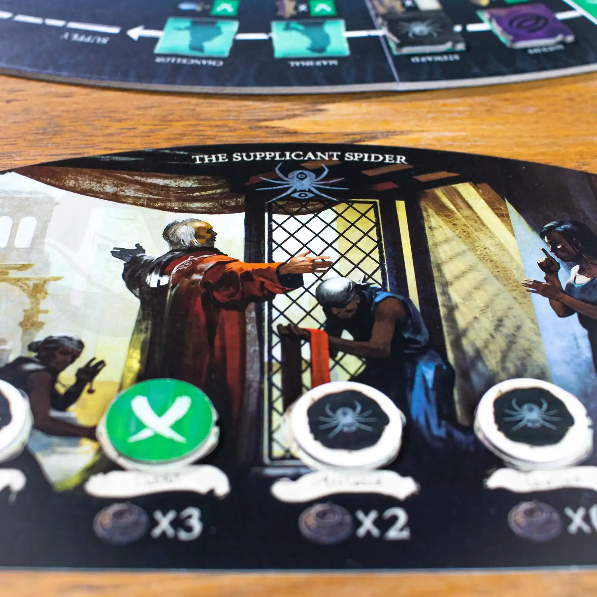 A War of Whispers Standard Edition 2nd Edition - Image 6