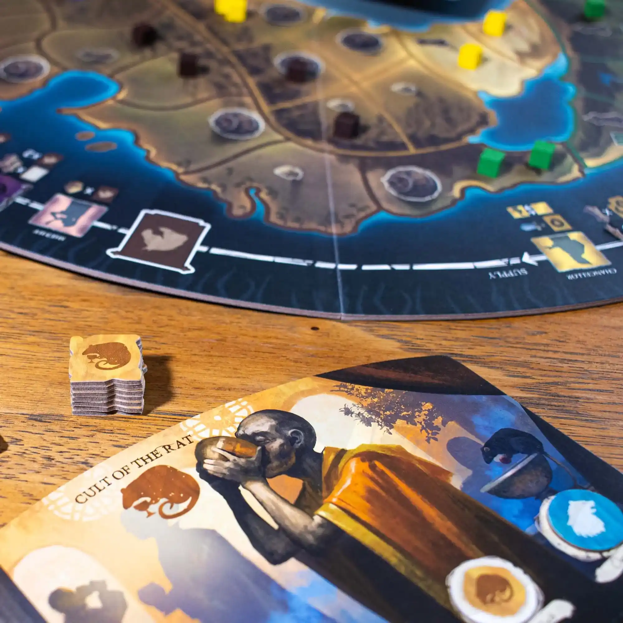 A War of Whispers Standard Edition 2nd Edition - Image 8