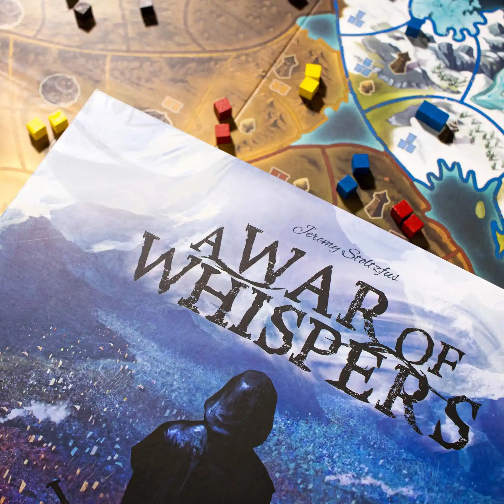A War of Whispers Standard Edition 2nd Edition - Image 9