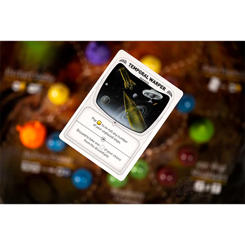 Alien Frontiers 5th Edition - Image 10