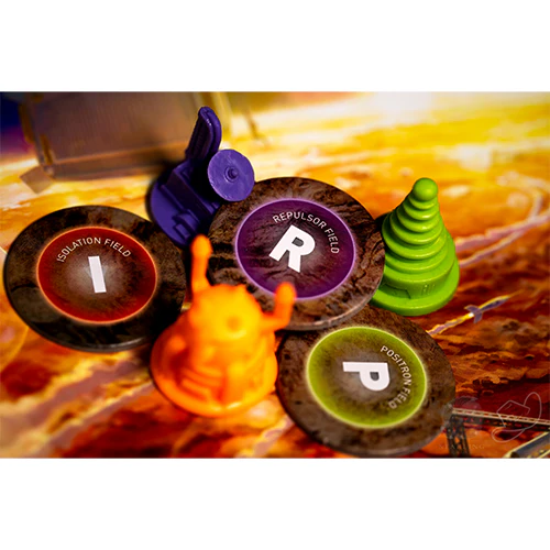 Alien Frontiers 5th Edition - Image 13