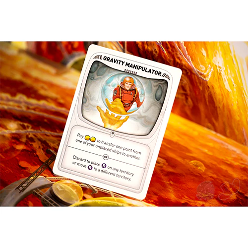 Alien Frontiers 5th Edition - Image 14