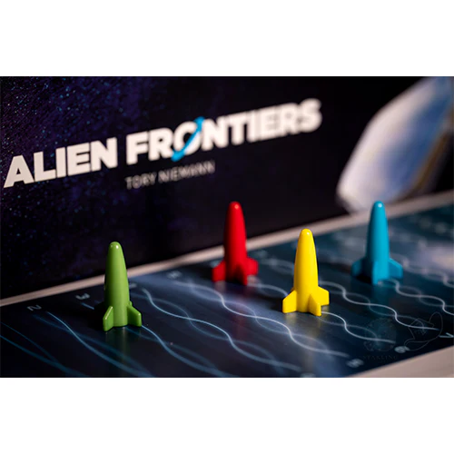 Alien Frontiers 5th Edition - Image 15