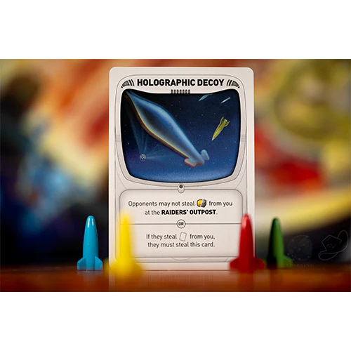 Alien Frontiers 5th Edition - Image 17