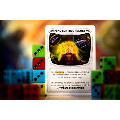 Alien Frontiers 5th Edition - Image 8