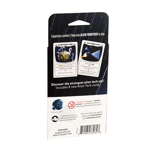 Alien Frontiers Data Core Expansion Pack - Image 3