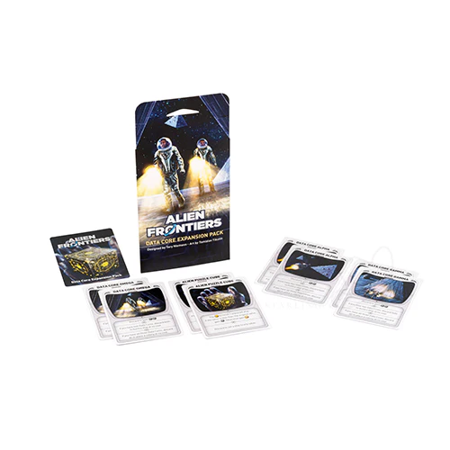 Alien Frontiers Data Core Expansion Pack - Image 4