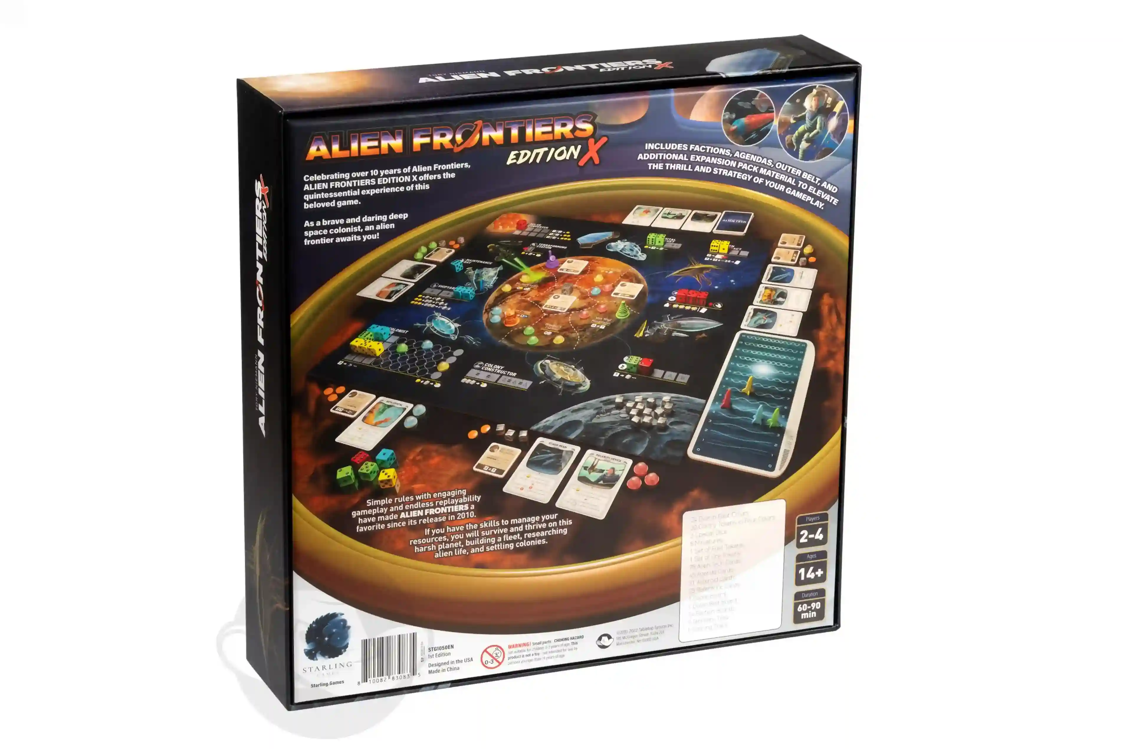 Alien Frontiers Edition X - Image 3