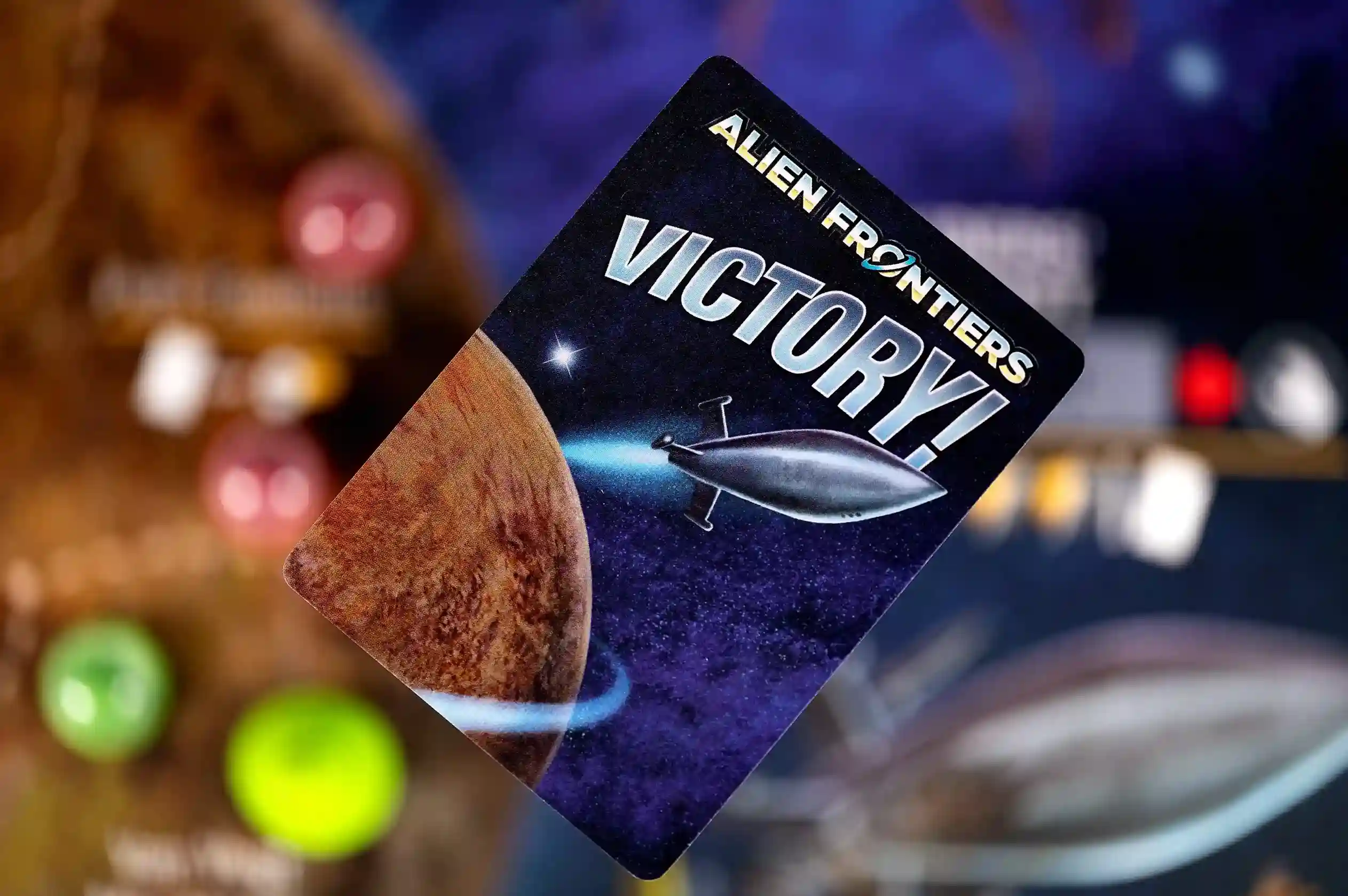 Alien Frontiers Edition X - Image 7