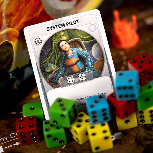 Alien Frontiers Edition X - Image 9