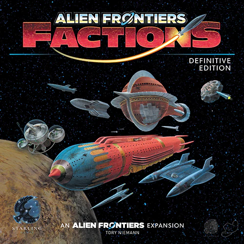 Alien Frontiers Factions Definitive Edition - Image 3