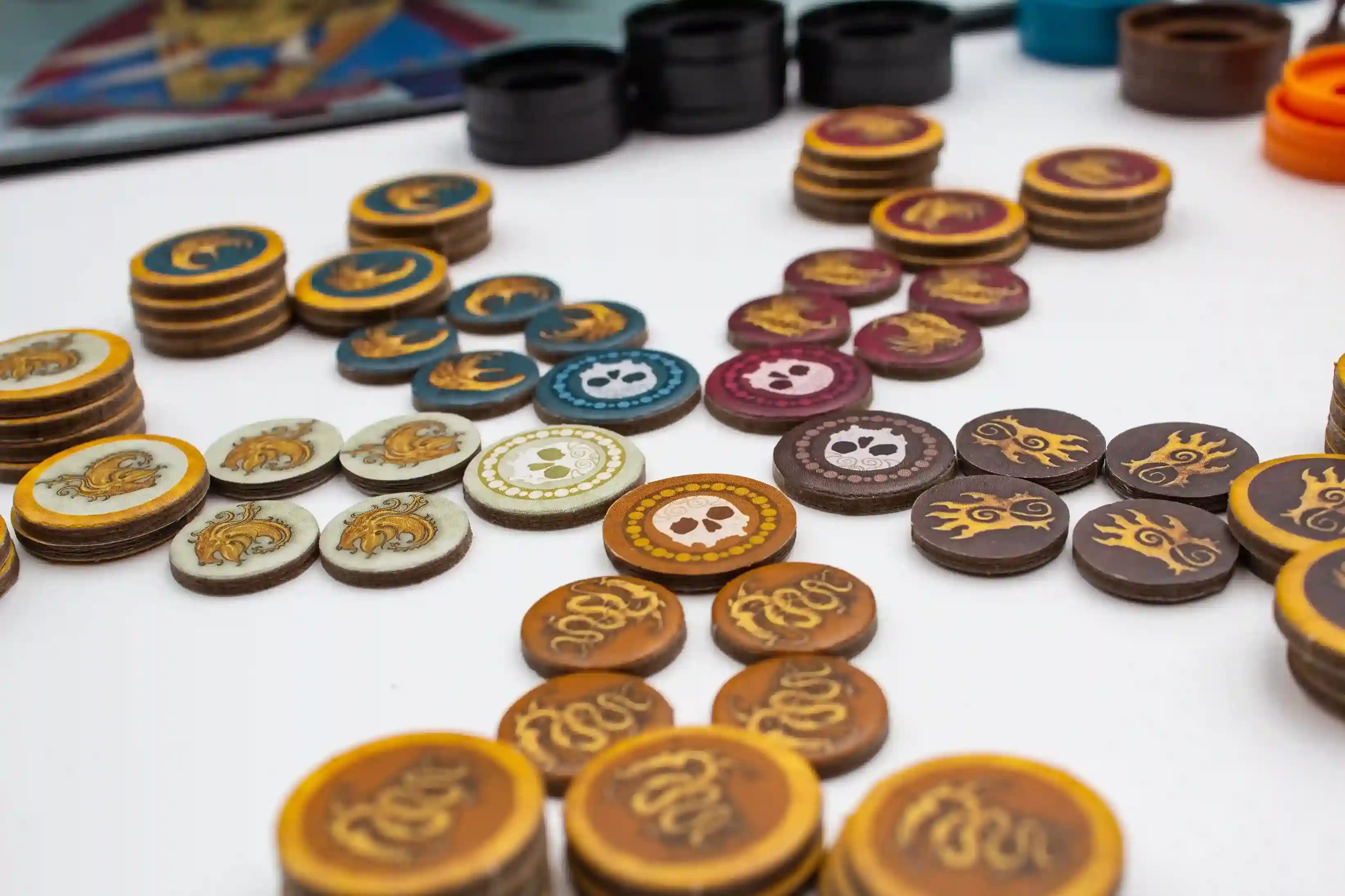 Blood Rage: Valhalla - Image 10