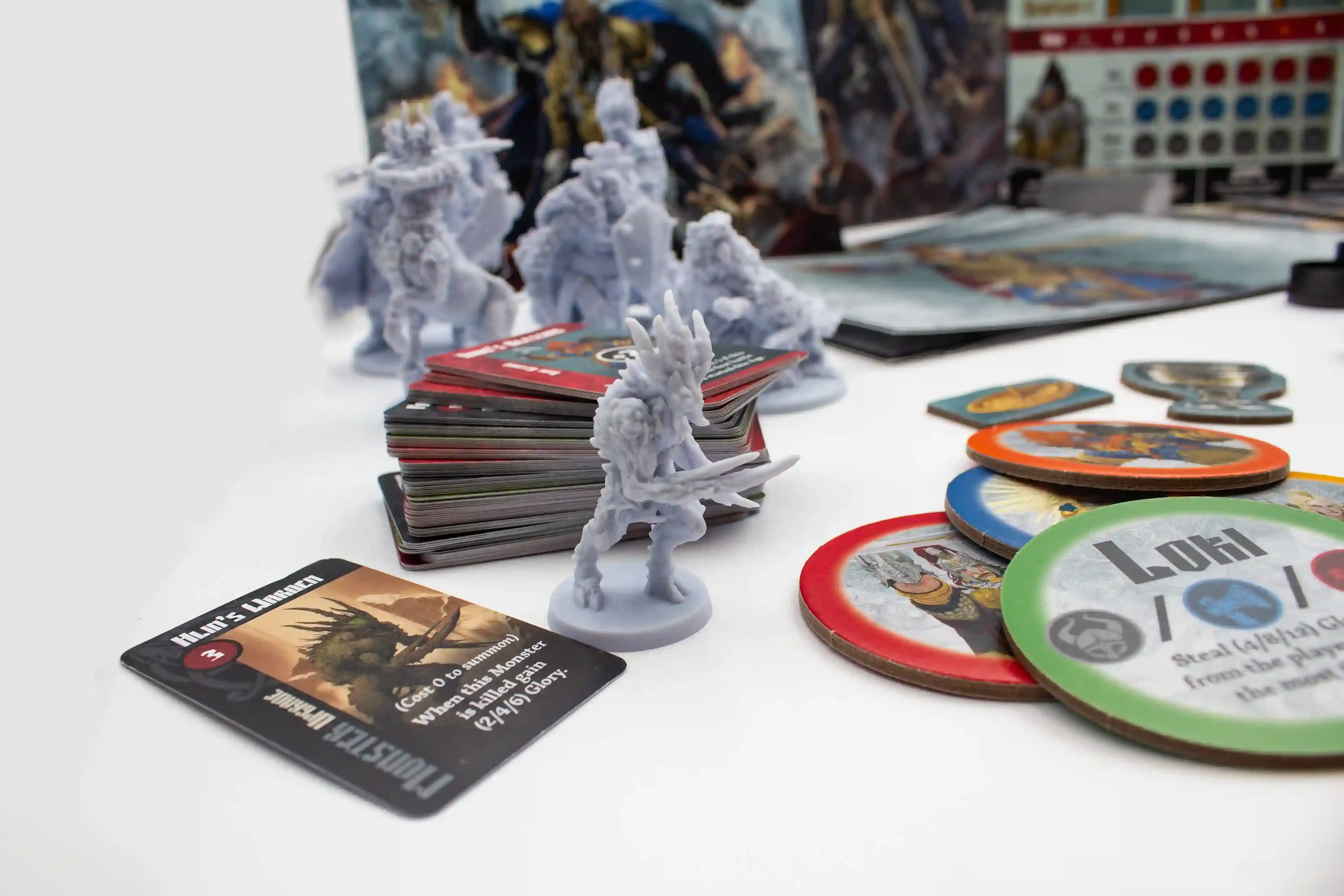 Blood Rage: Valhalla - Image 15