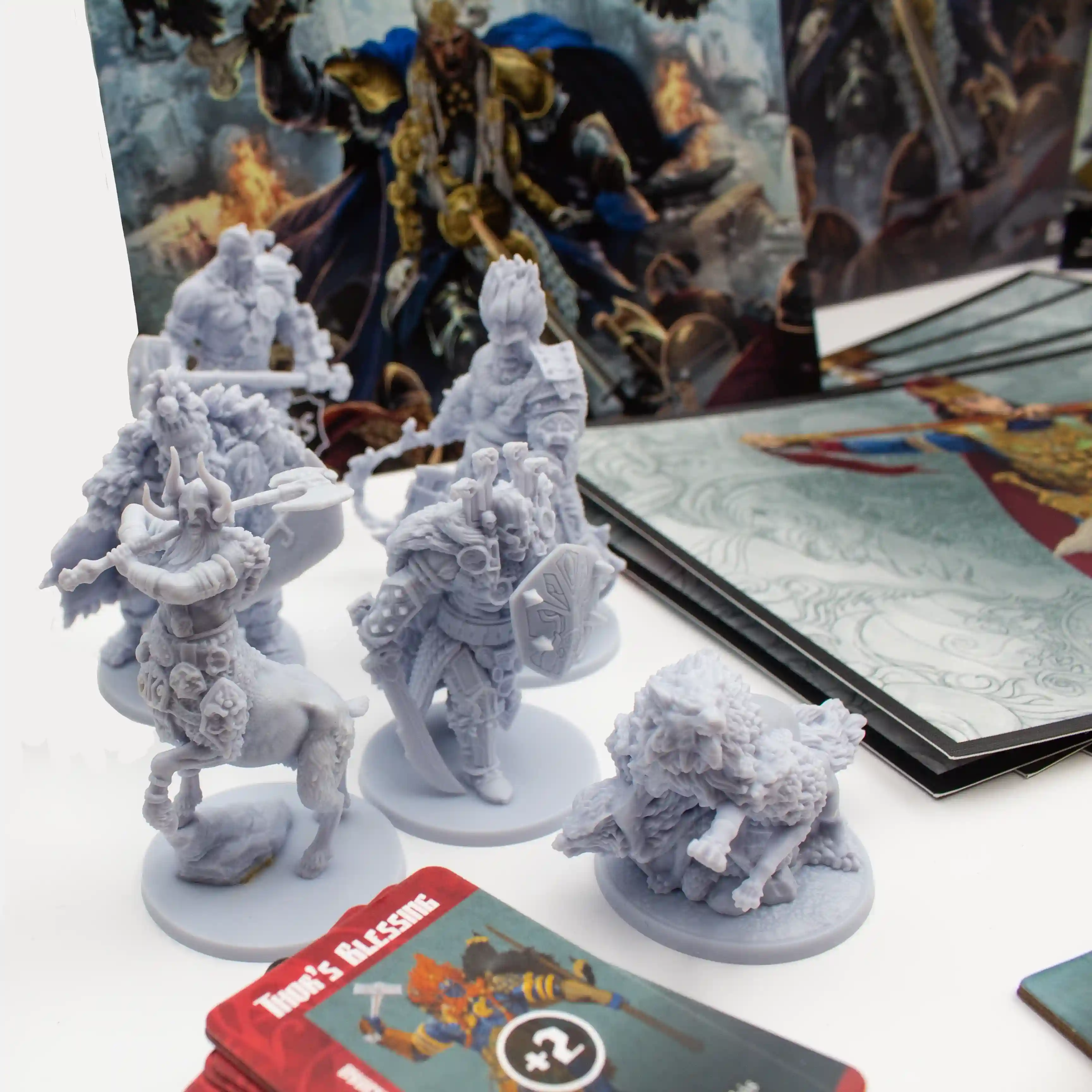Blood Rage: Valhalla - Image 16