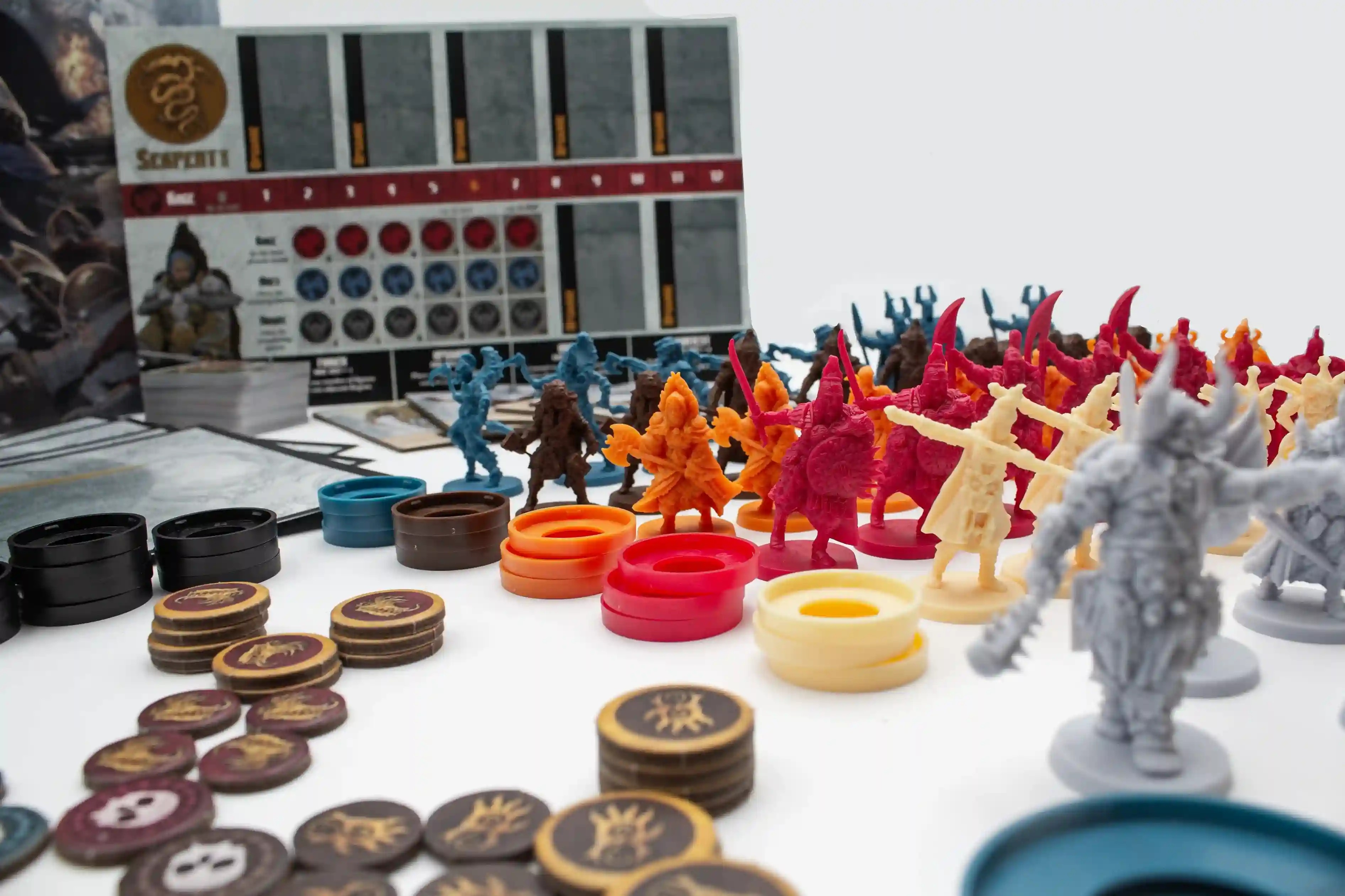 Blood Rage: Valhalla - Image 17