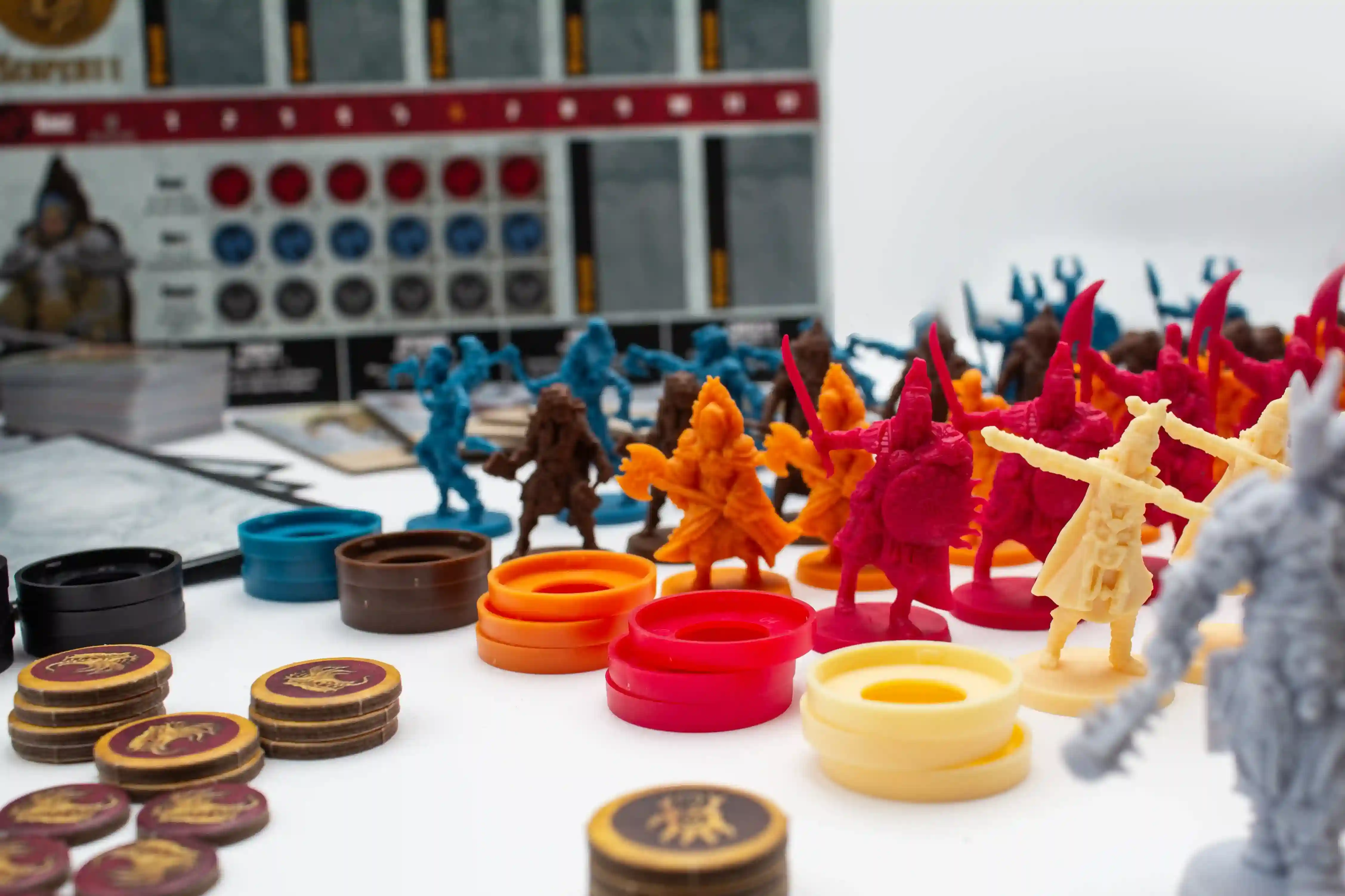 Blood Rage: Valhalla - Image 18