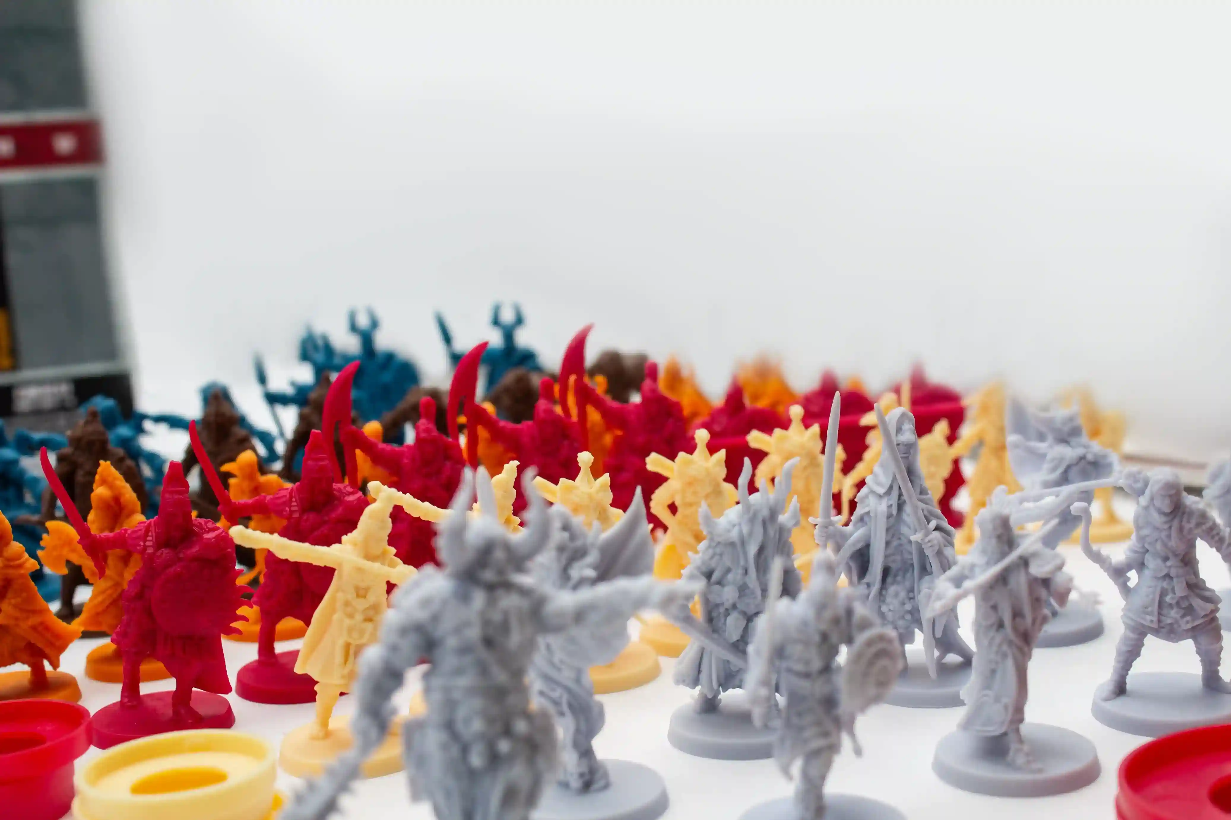 Blood Rage: Valhalla - Image 19