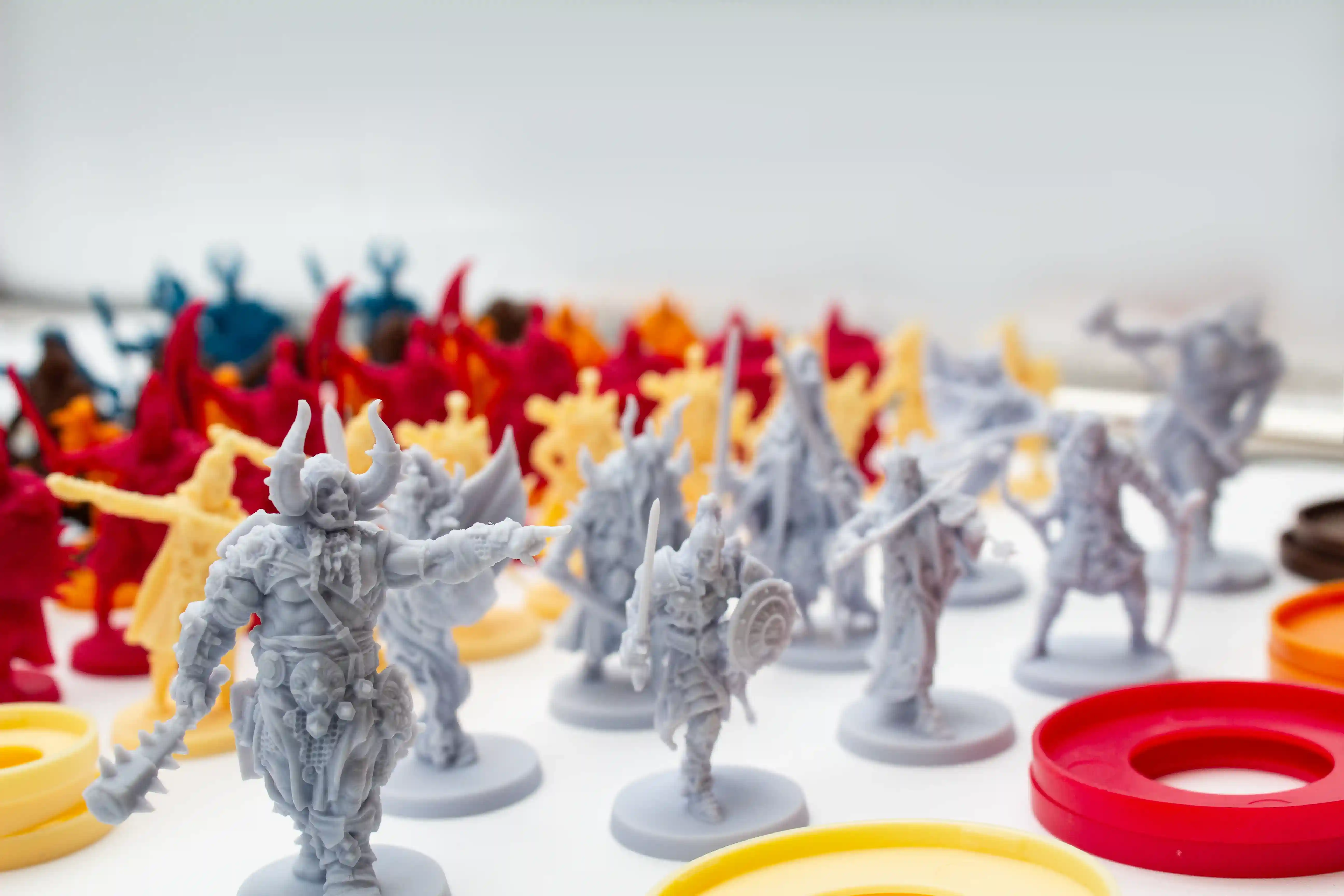 Blood Rage: Valhalla - Image 20