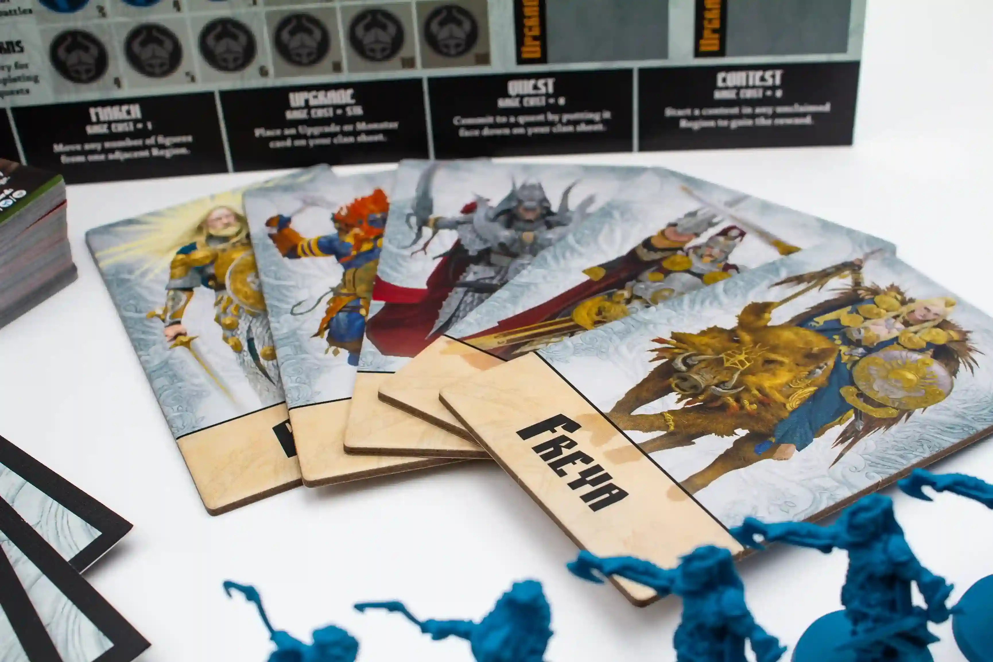 Blood Rage: Valhalla - Image 24