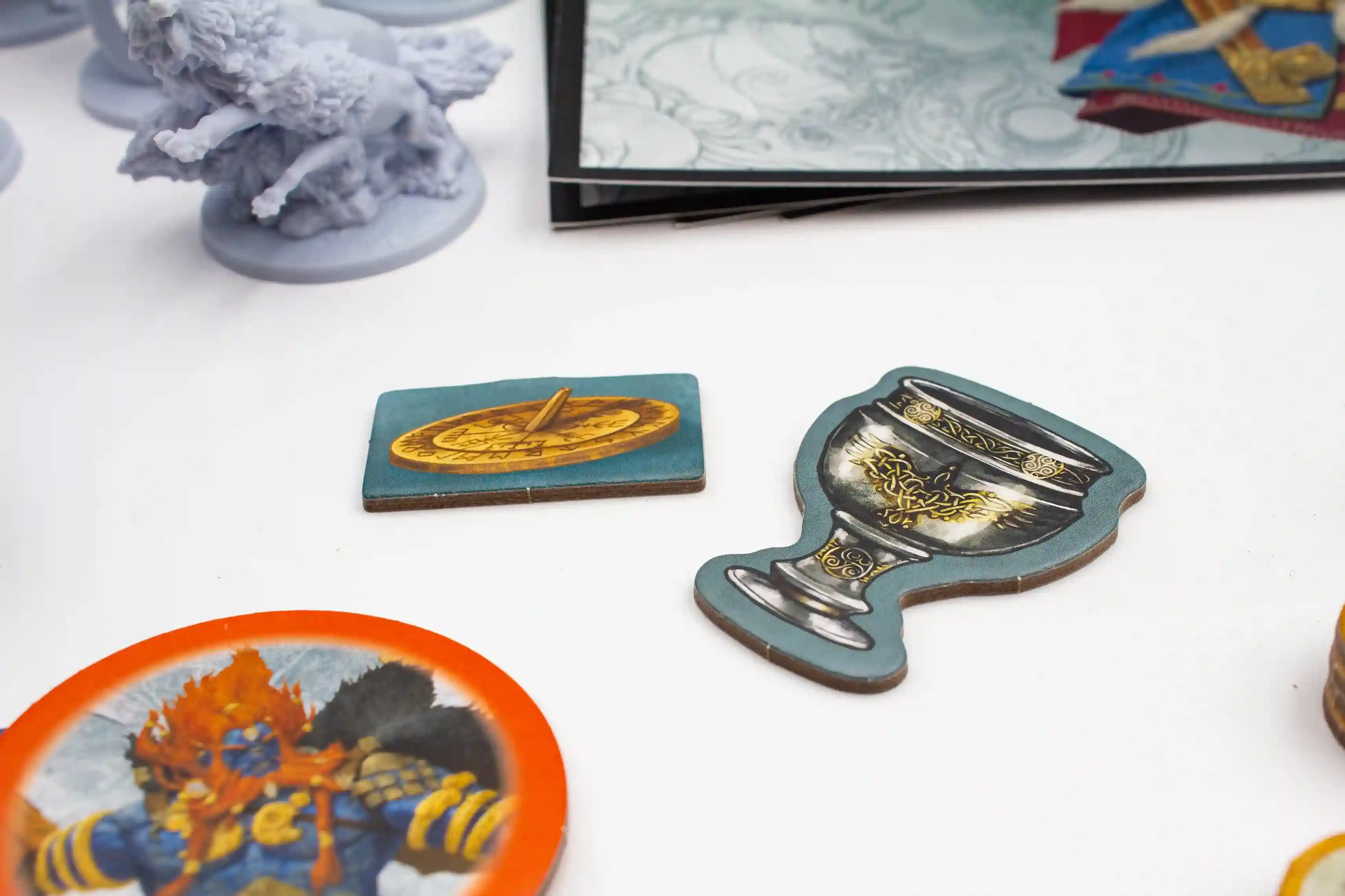 Blood Rage: Valhalla - Image 6