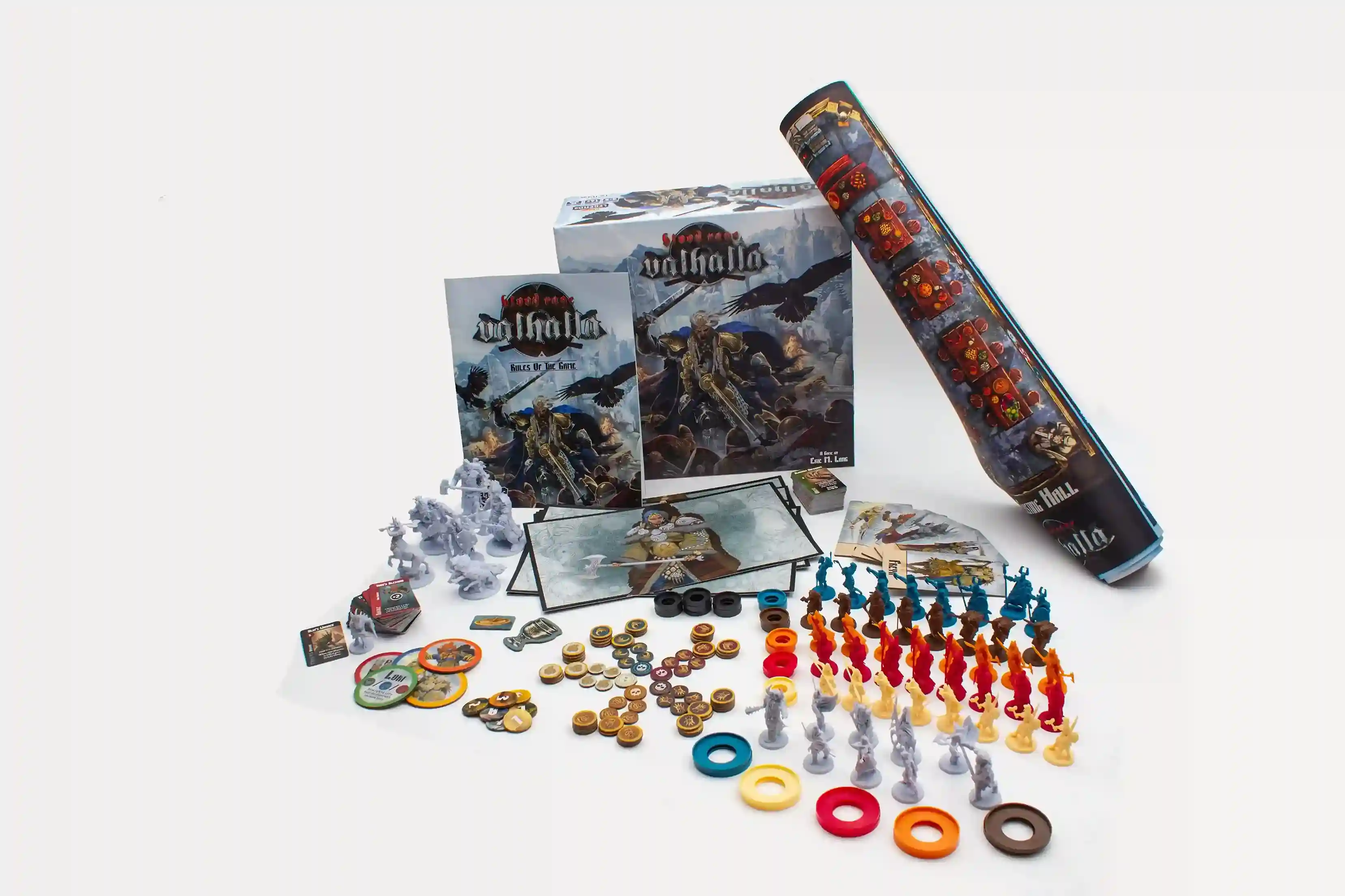 Blood Rage: Valhalla - Image 8