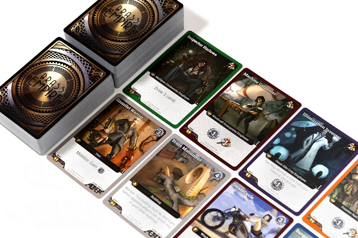 Brass Empire 3rd Edition - Image 4