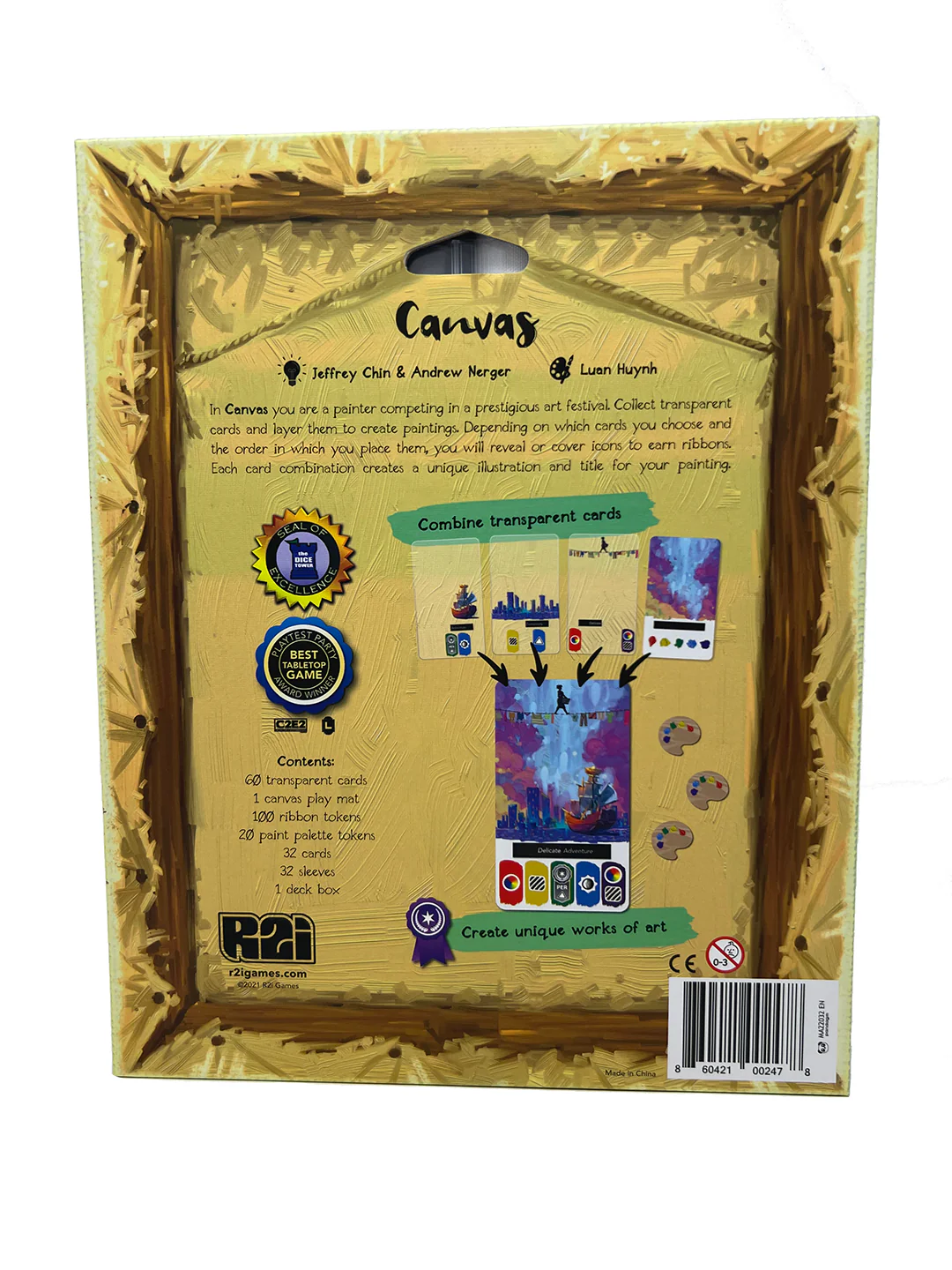 Canvas Deluxe - Image 7