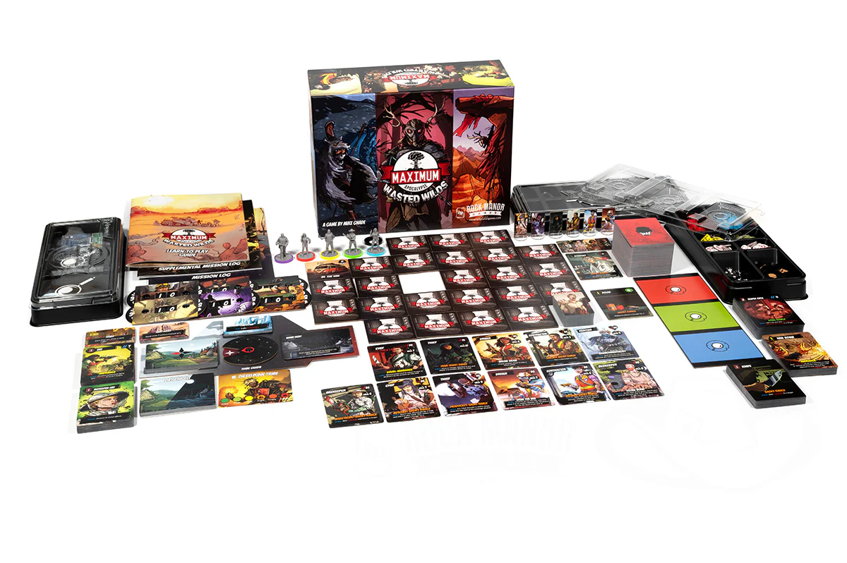 Maximum Apocalypse: Wasted Wilds - Image 3