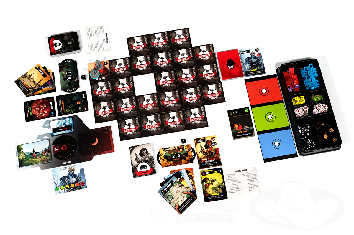 Maximum Apocalypse: Wasted Wilds - Image 4