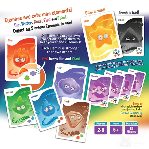 Eleminis 3rd Edition - Image 3