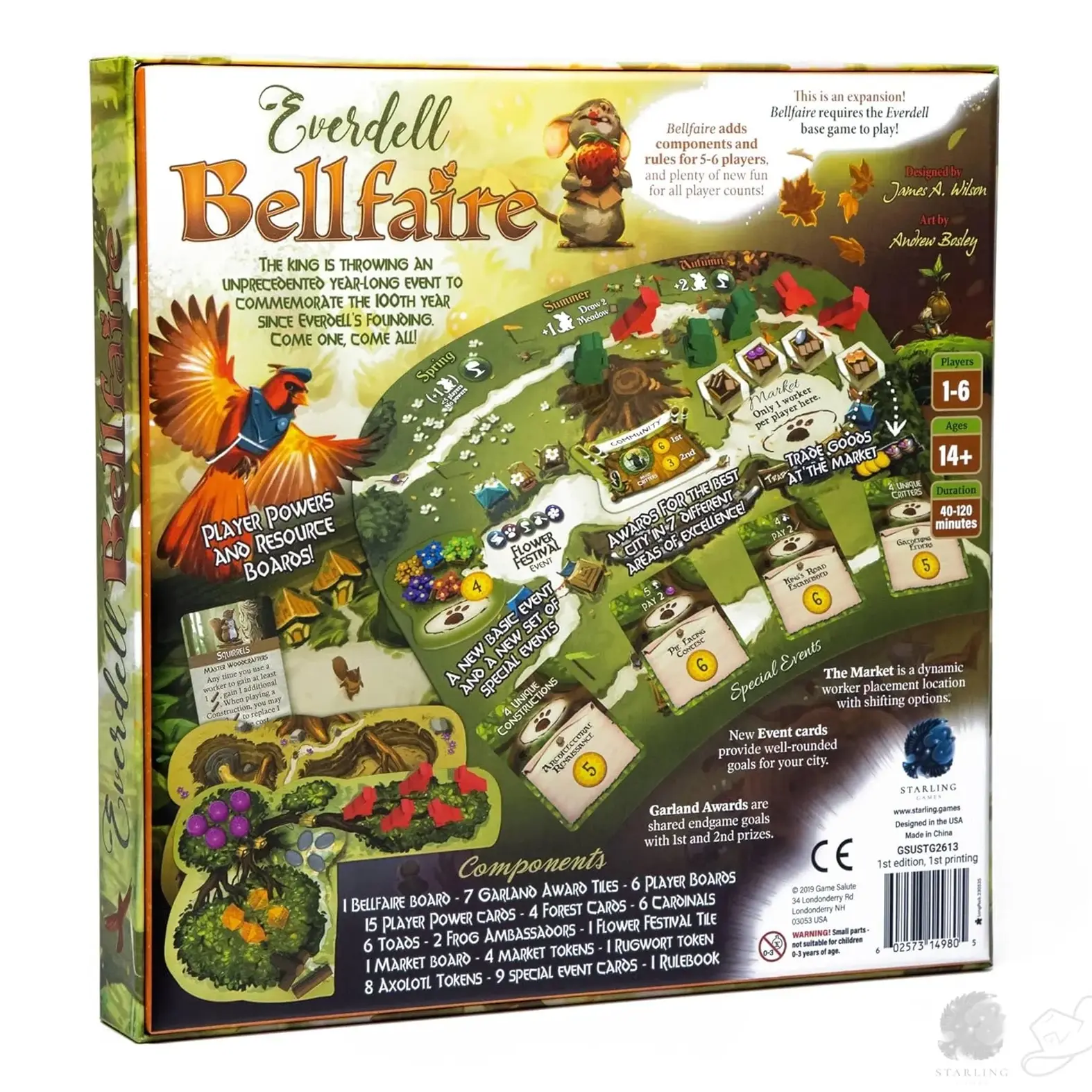 Everdell Bellfaire - Image 3