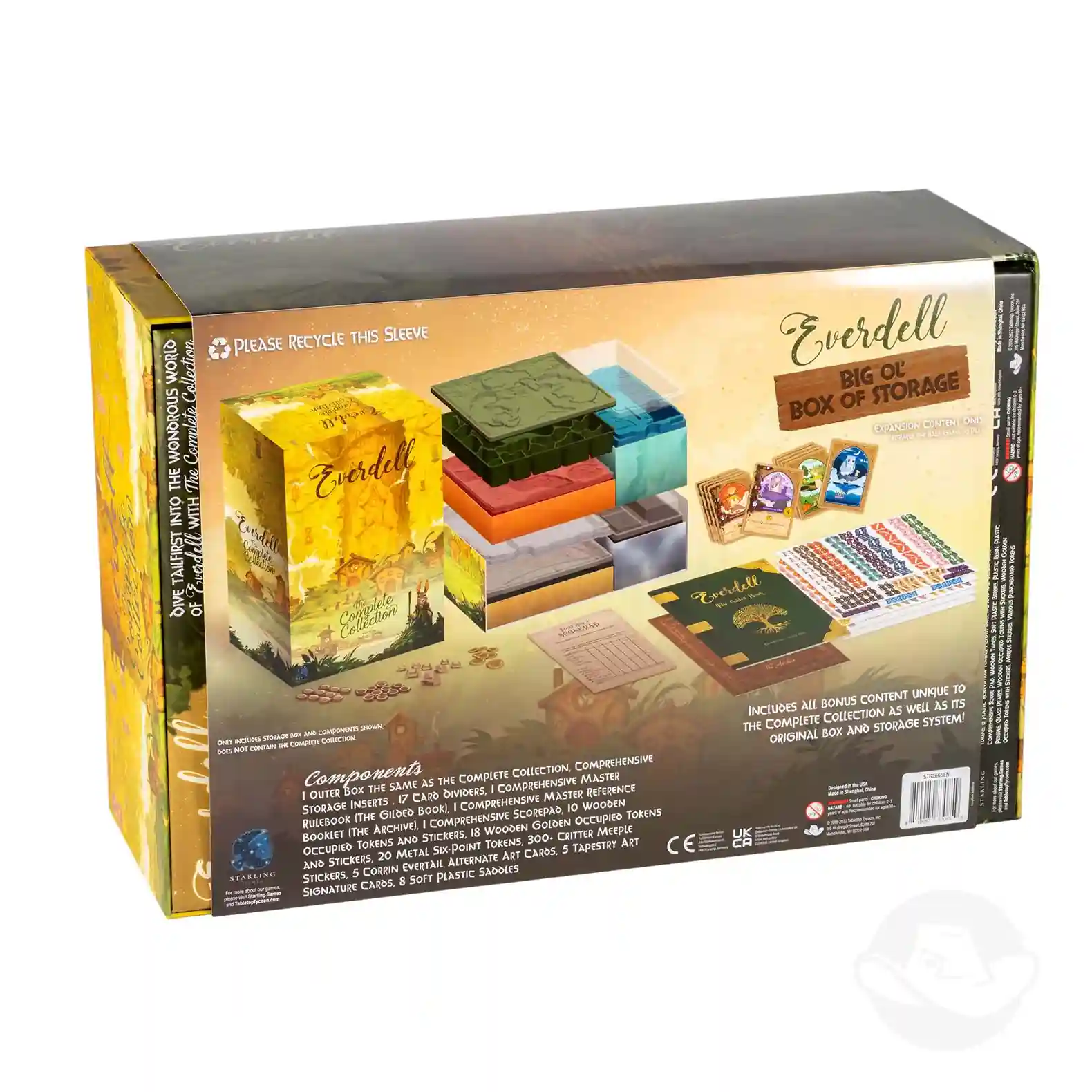 Everdell Big Ol Box of Storage - Image 3