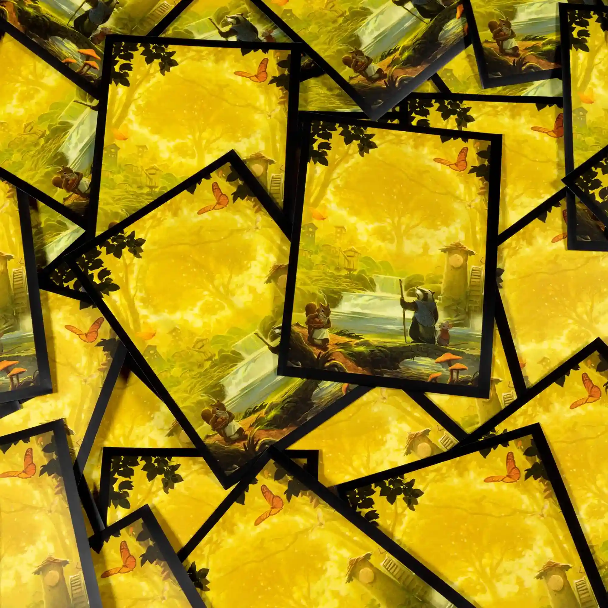 Everdell Card Sleeve Set - Image 3