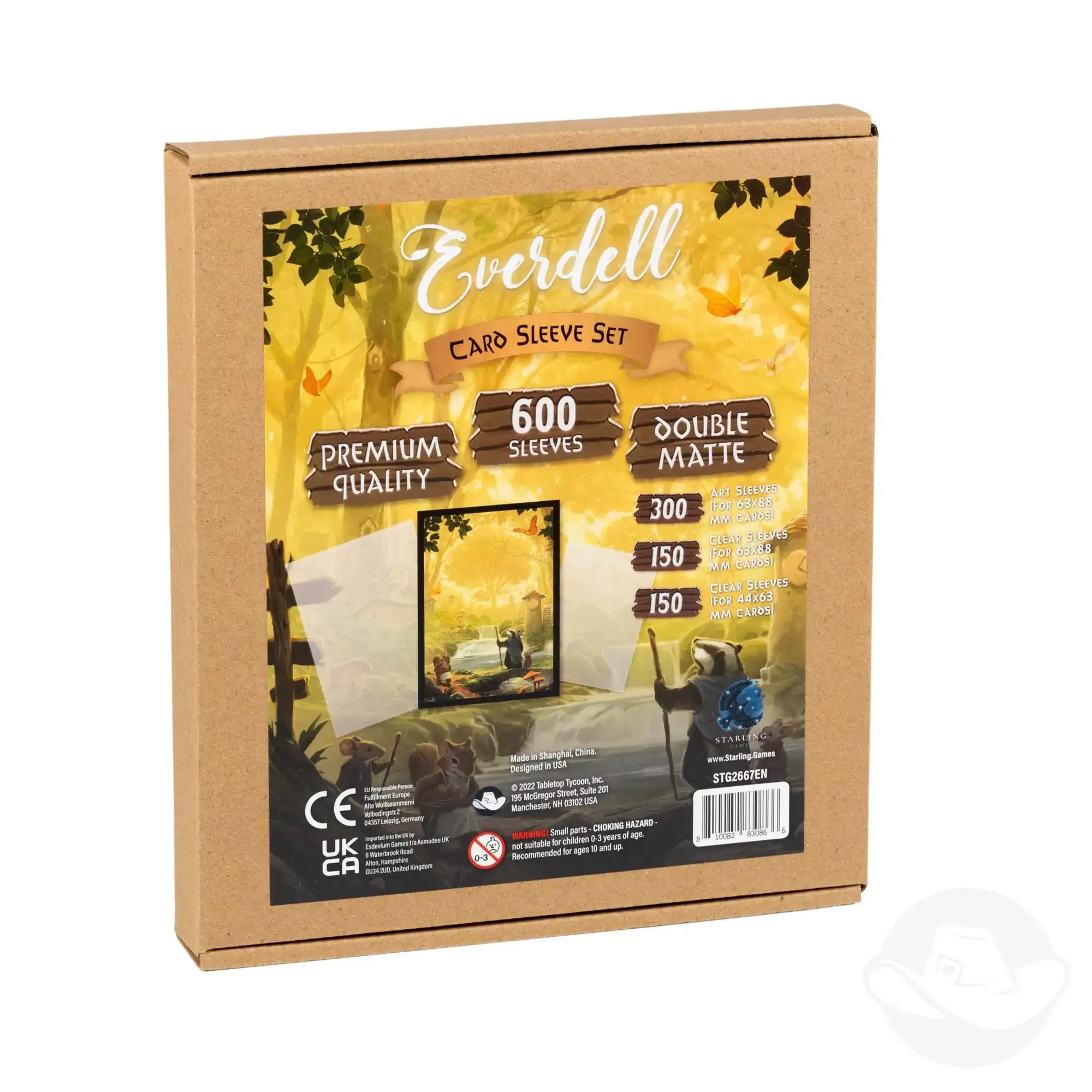 Everdell Card Sleeve Set - Image 5