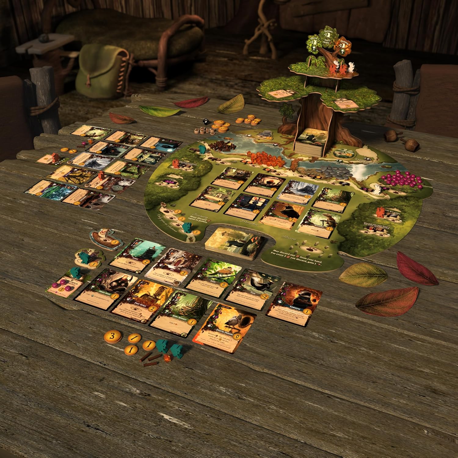 Everdell Standard Edition 3rd Edition - Image 4