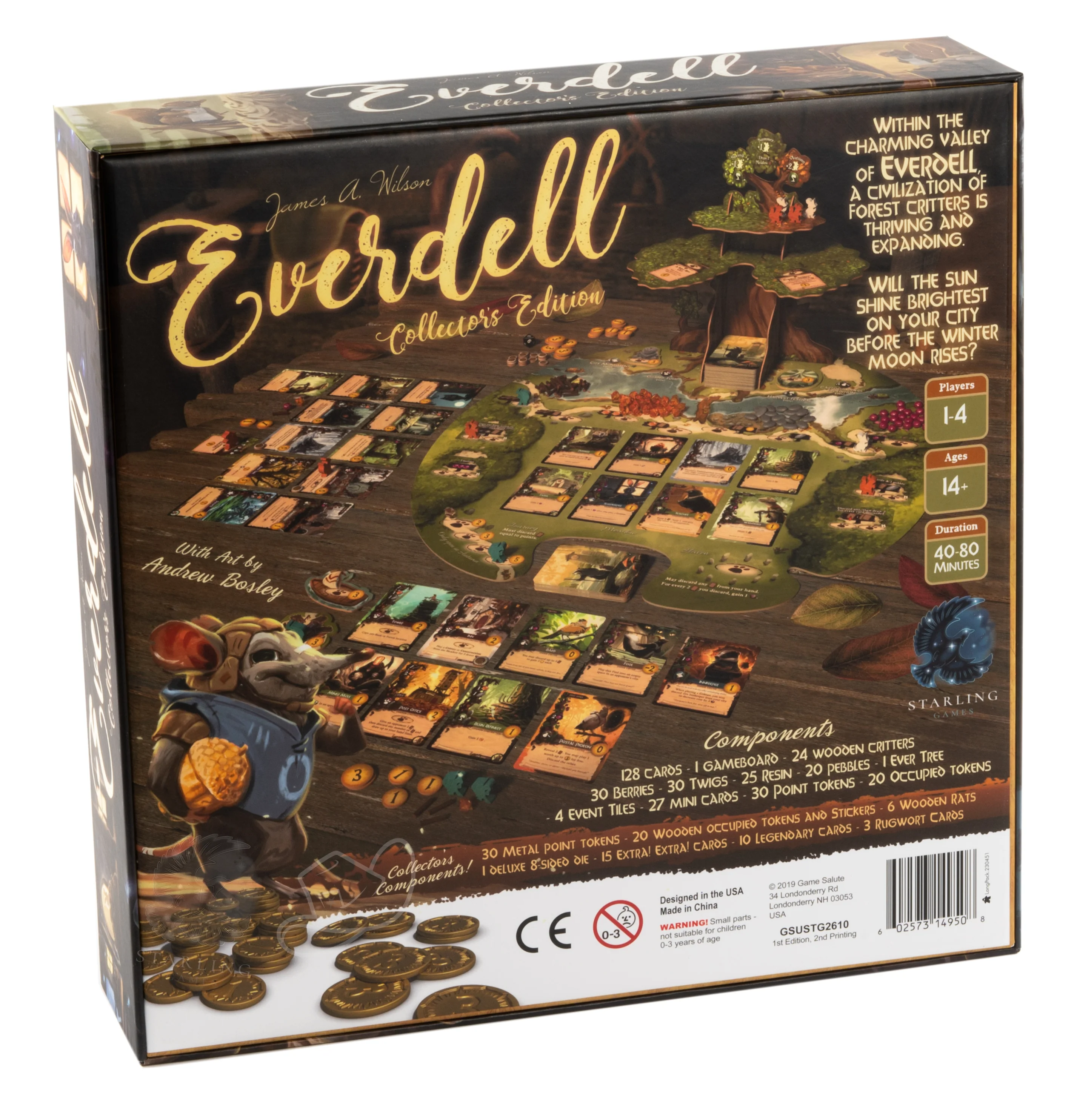 Everdell Collectors Edition 3rd Edition - Image 3