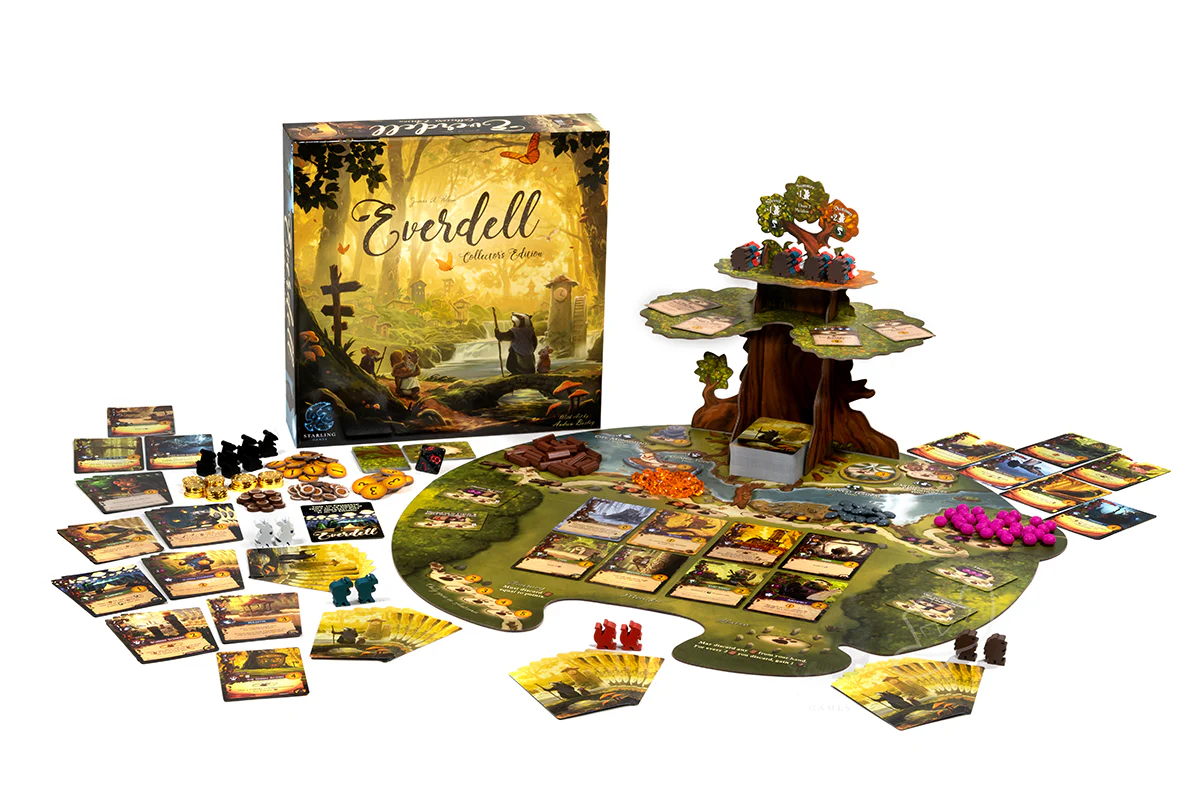 Everdell Collectors Edition 3rd Edition - Image 4