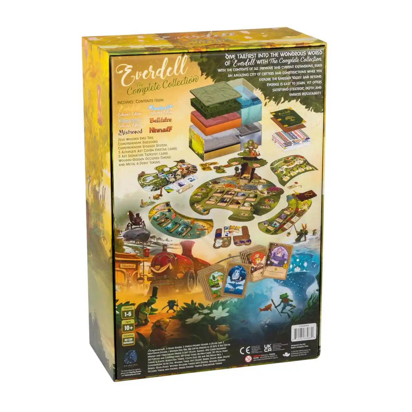 Everdell Complete Collection - Image 3