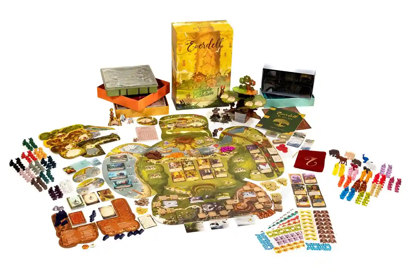 Everdell Complete Collection - Image 4