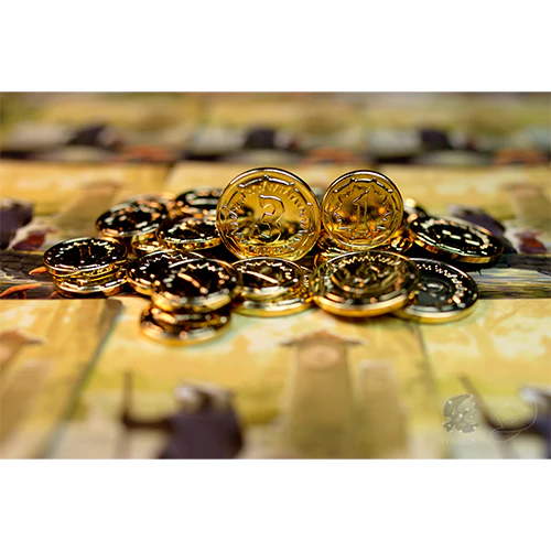 Everdell Deluxe Point Tokens Upgrade Pack - Image 3